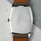 Rolex Cellini Vignette Blue in 18K Solid White Gold Manual Winding 3807