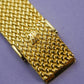Audemars Piguet Cobra Manual Winding in Solid 18K Yellow Gold Factory Diamond Index 76763