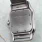 Cartier Santos Galbee LM Two Tone Rare Patina Dial Quartz W20011C4 187901