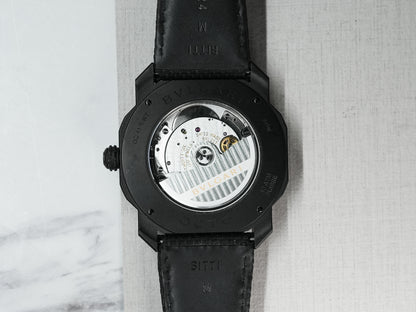 Bulgari Octo Roma Worldtimer Bvlgari 103486