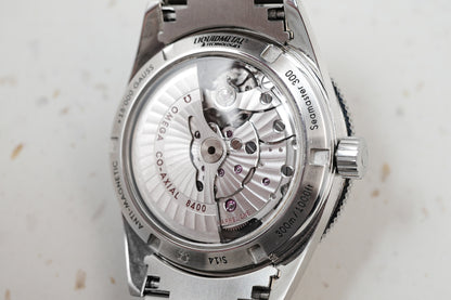 Omega Seamaster 300 Co Axial 300m 233.30.41.21.01.001 23330412101001