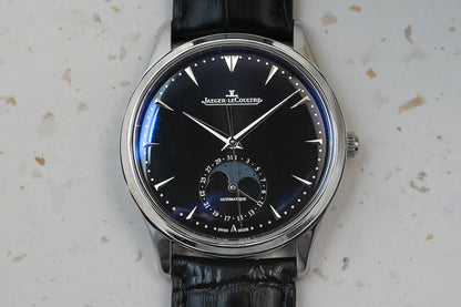 Jaeger LeCoultre JLC Master Ultra Thin Moon 39mm Q1368470 176.8.64.S