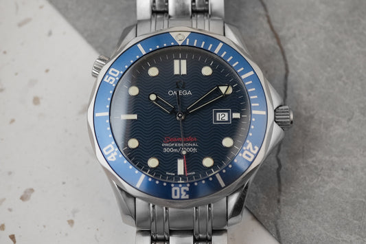 Omega Seamaster Diver 300m Professional Quartz 41mm 2221.80