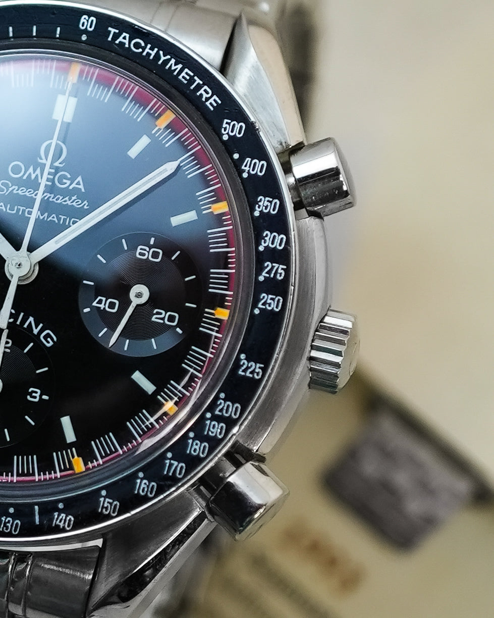 Omega Speedmaster Chronograph Michael Schumacher 39mm 3518.50