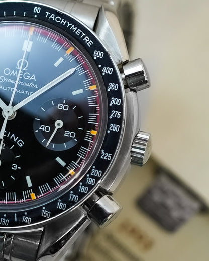 Omega Speedmaster Chronograph Michael Schumacher 39mm 3518.50