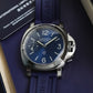 Panerai Luminor Blue Mare Base Logo PAM01085 PAM1085 1085 01085