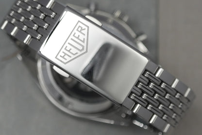 Tag Heuer Autavia Calibre 02 42mm CBE2110 CBE2110.BA0687