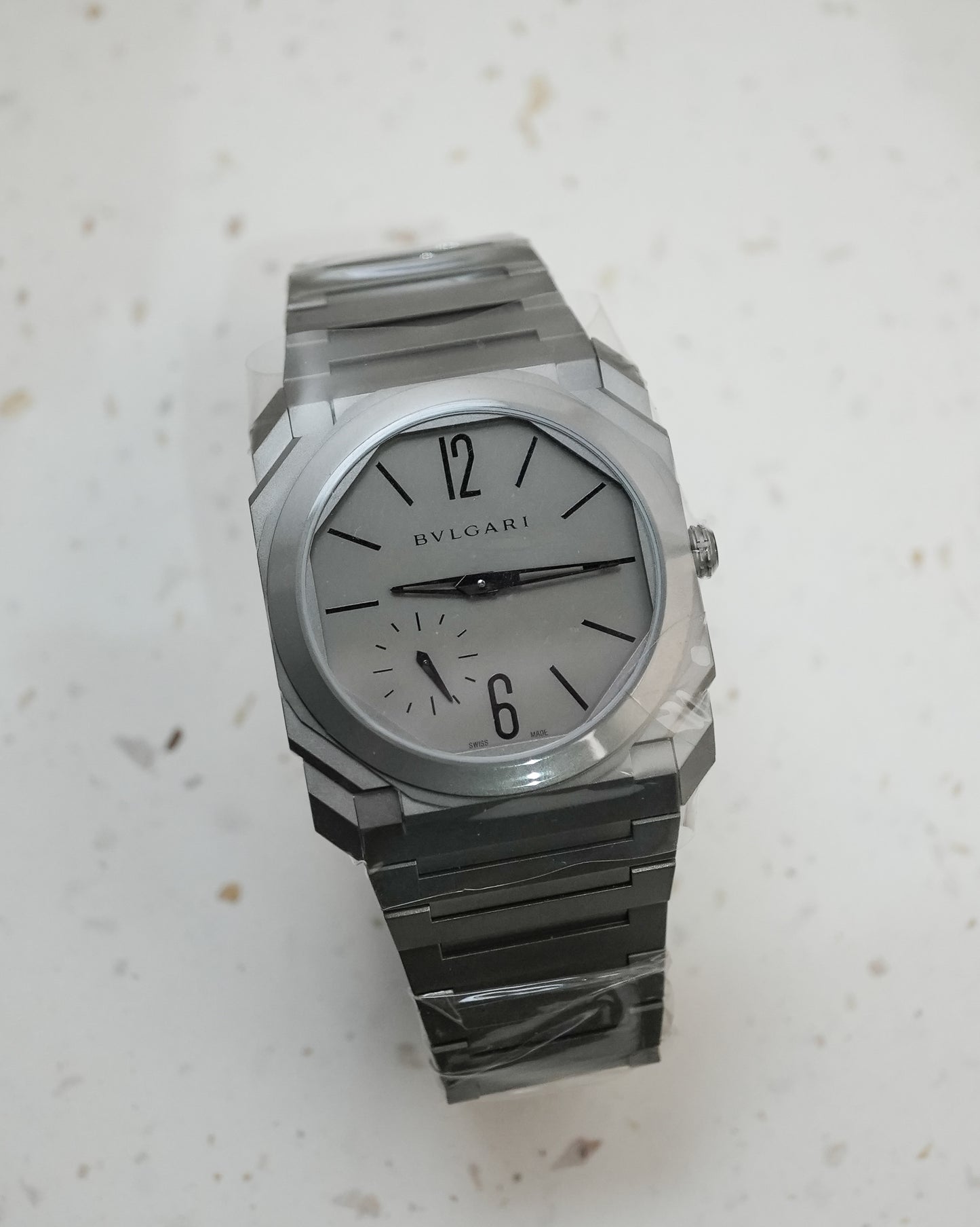Bvlgari Octo Finissimo Titanium 40mm 102713