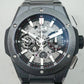 Hublot Big Bang Black Magic Integrated Bracelet Skeletom Ceramic 42mm 451.CX.1170.CX