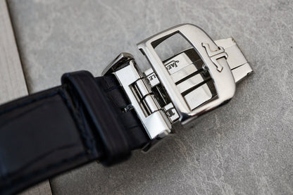 Jaeger LeCoultre JLC Master Memovox Timer Control Boutique Limited Edition 250 Pieces Q410848J 830.8.96.S