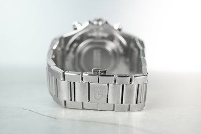 Girard Perregaux Laureato Chronograph Blue 42mm 81020 81020-11-431-11A