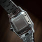 Cartier Santos Galbee Two Tone SM Automatic 2423 W20057C4