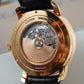 Vacheron Constantin Patrimony Traditionelle World Time Worldtimer in 18k Solid Rose Gold 86060