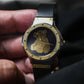 Hublot MDM Classic Bear Two Tone Yellow Gold Quartz 29mm 1391.2