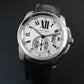 Cartier Calibre De 42mm Automatic W7100037 3389