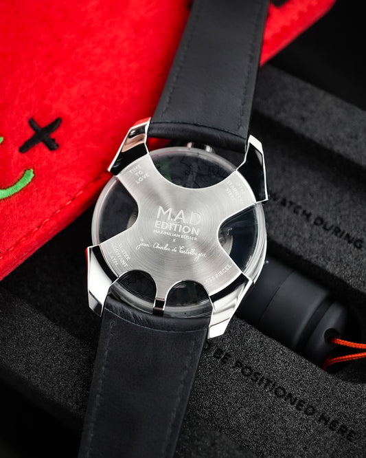 Mbnf MAD 1 Time to Love Edition M.A.D