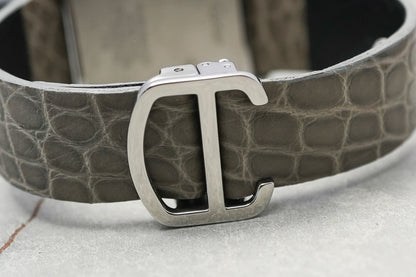 Cartier Tank Solo Python Snake 3170