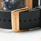 Richard Mille Factory Set Diamonds in 18K Solid Rose Gold RM010 RM10 RM 010 10