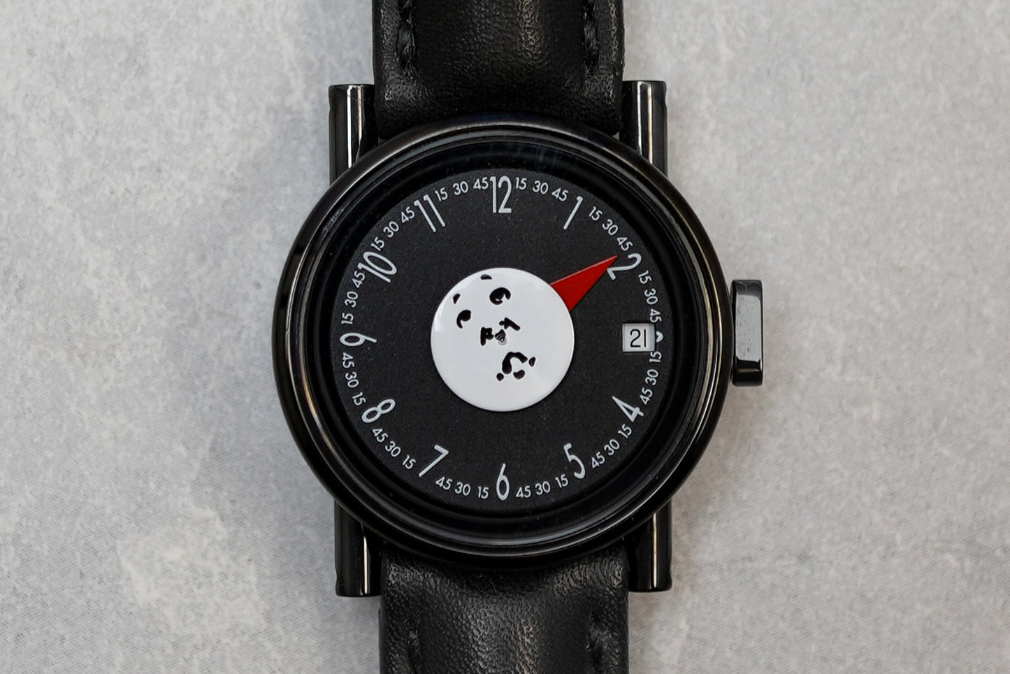 Alain Silberstein Micromoon Ladies MO24 Limited Numbered Edition
