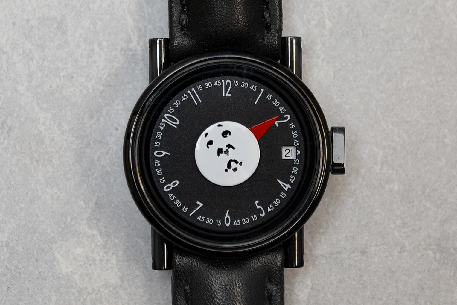 Alain Silberstein Micromoon Ladies MO24 Limited Numbered Edition