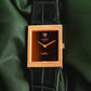 Rolex Cellini Mirror Orange in 18k Solid Yellow Gold 4014