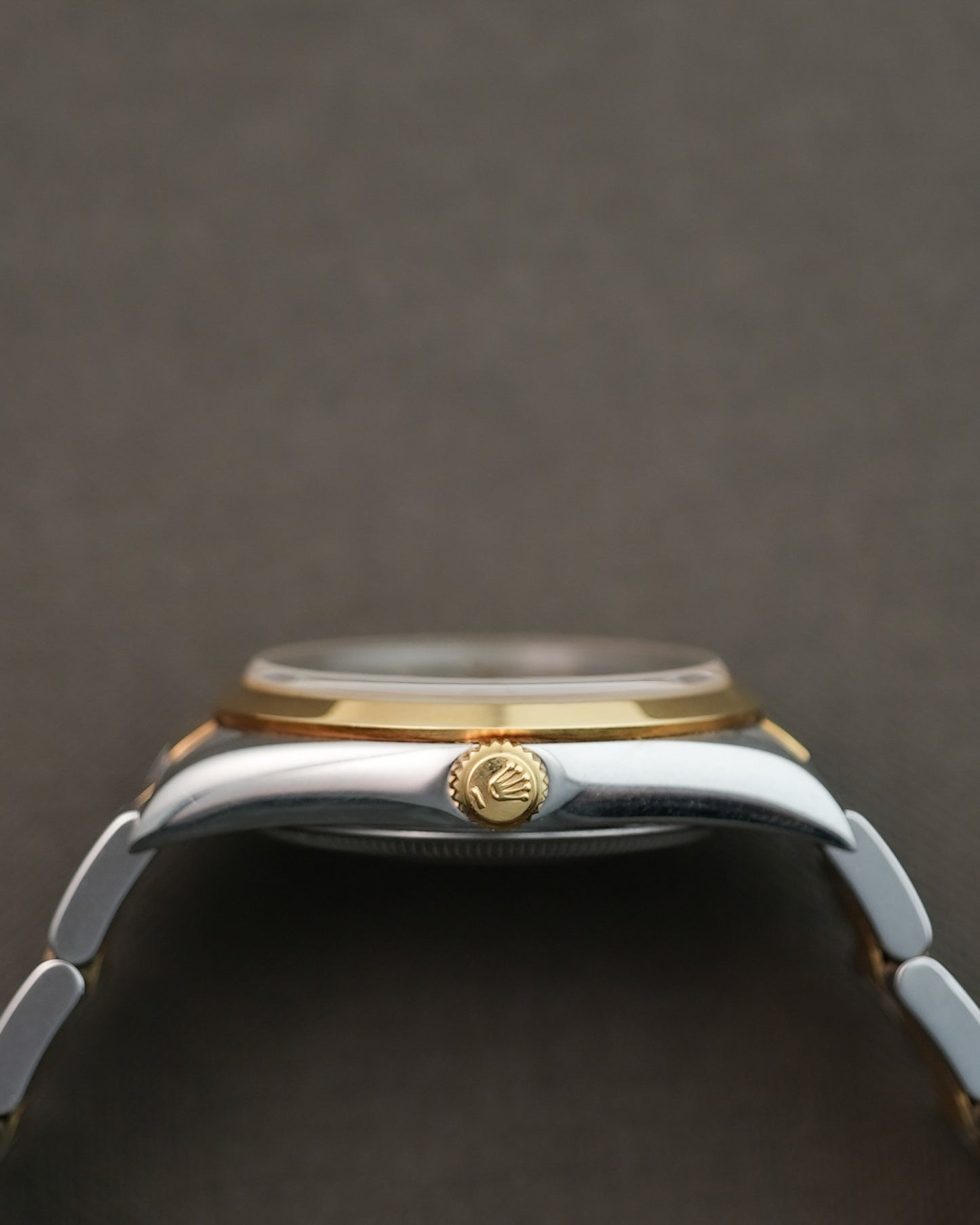 Rolex Oyster Perpetual Two Tone 34mm 14203