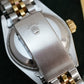 Rolex Datejust Ladies 26mm Lady Oyster Perpetual in 18k Two Tone 69173
