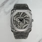 Bulgari Octo Finissimo Tattoo Acqua Chronopassion Titanium Limited Edition 30 Pieces Bvlgari 103707 BGO40TXT