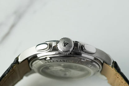 Alexander Shorokhoff Kostya Tszyu Chronograph Ref AS.KT-1