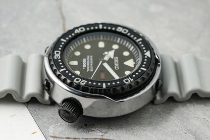 Seiko Marinemaster Prospex Tuna Titanium SBBN029