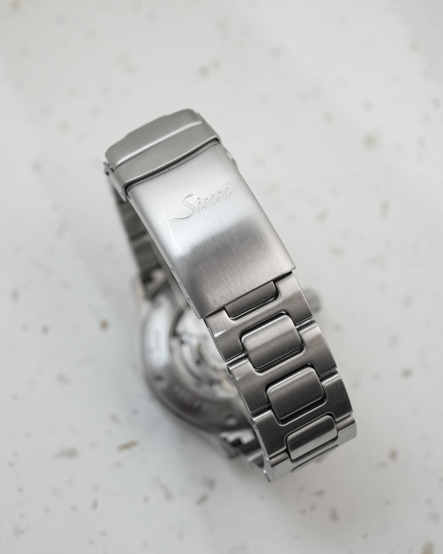 Sinn 556 Mother of Pearl MOP 39mm 556.0105