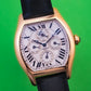 Cartier Tortue Perpetual Calender Collection Privee Paris CPCP 2666 W1542851