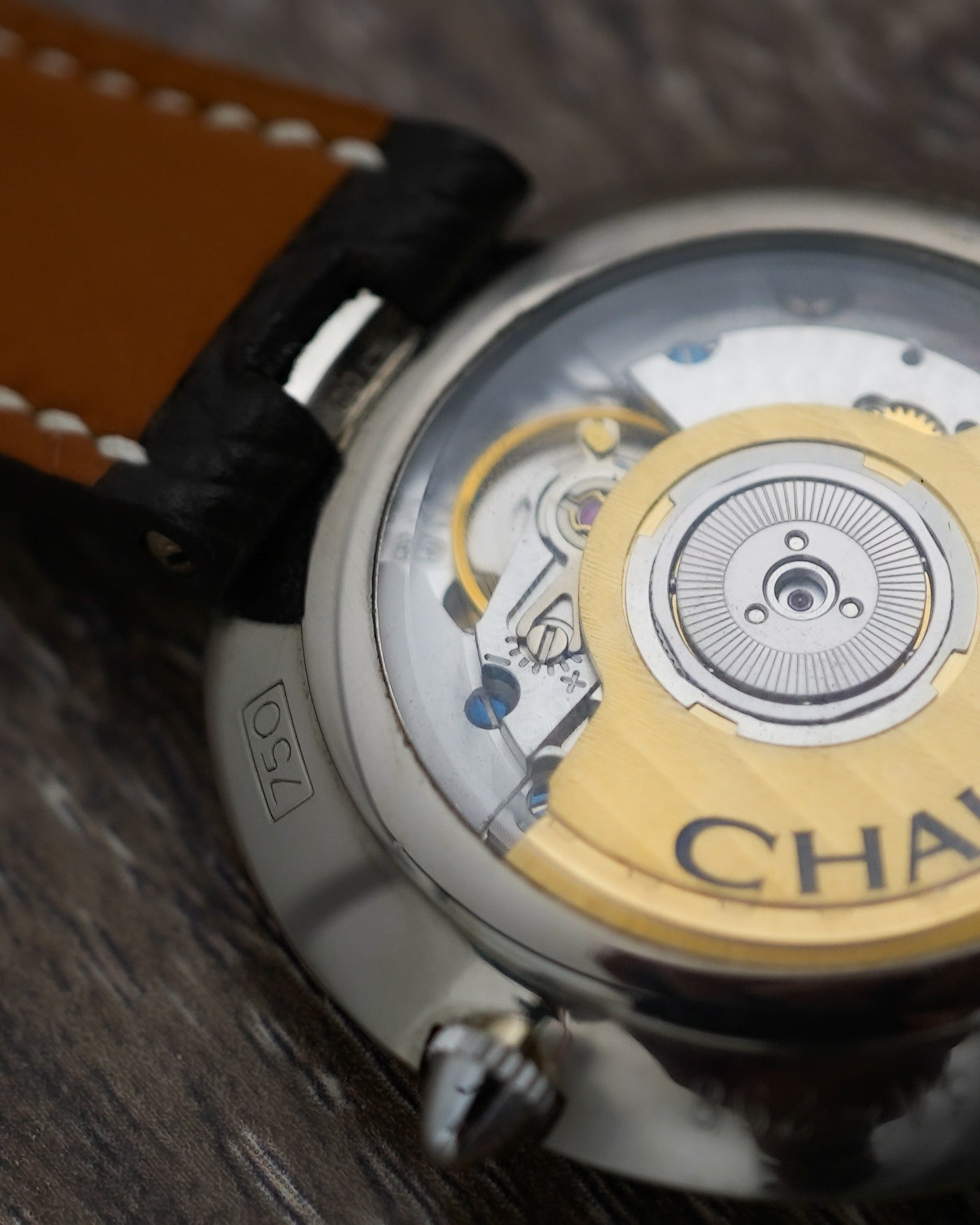 Chaumet Date Automatic 36mm in 18k Solid White Gold 13A