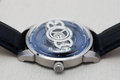 Behrens Space Traveller Interstellar Blue B012B