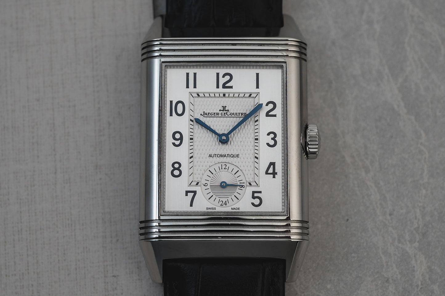 Jaeger-Lecoultre JLC Reverso Duoface Large Classic Automatic Jaeger Q3838420 215.8.S9