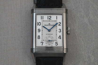 Jaeger-Lecoultre JLC Reverso Duoface Large Classic Automatic Jaeger Q3838420 215.8.S9
