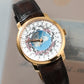 Vacheron Constantin Patrimony Traditionelle World Time Worldtimer in 18k Solid Rose Gold 86060