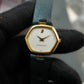Audemars Piguet Classic Hexagon in 18K Solid Yellow Gold