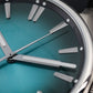 H.Moser & Cie Pioneer Centre Seconds Blue Lagoon Mega Cool 42.8mm 3200-1214