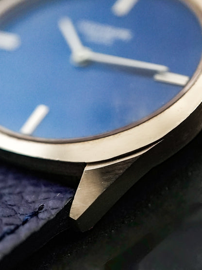 Patek Philippe Ellipse in 18K White Gold 3581