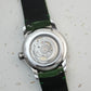 Louis Erard Excellence Malachite Petite Seconds Regulateur 99 Pieces Edition 85237AA39