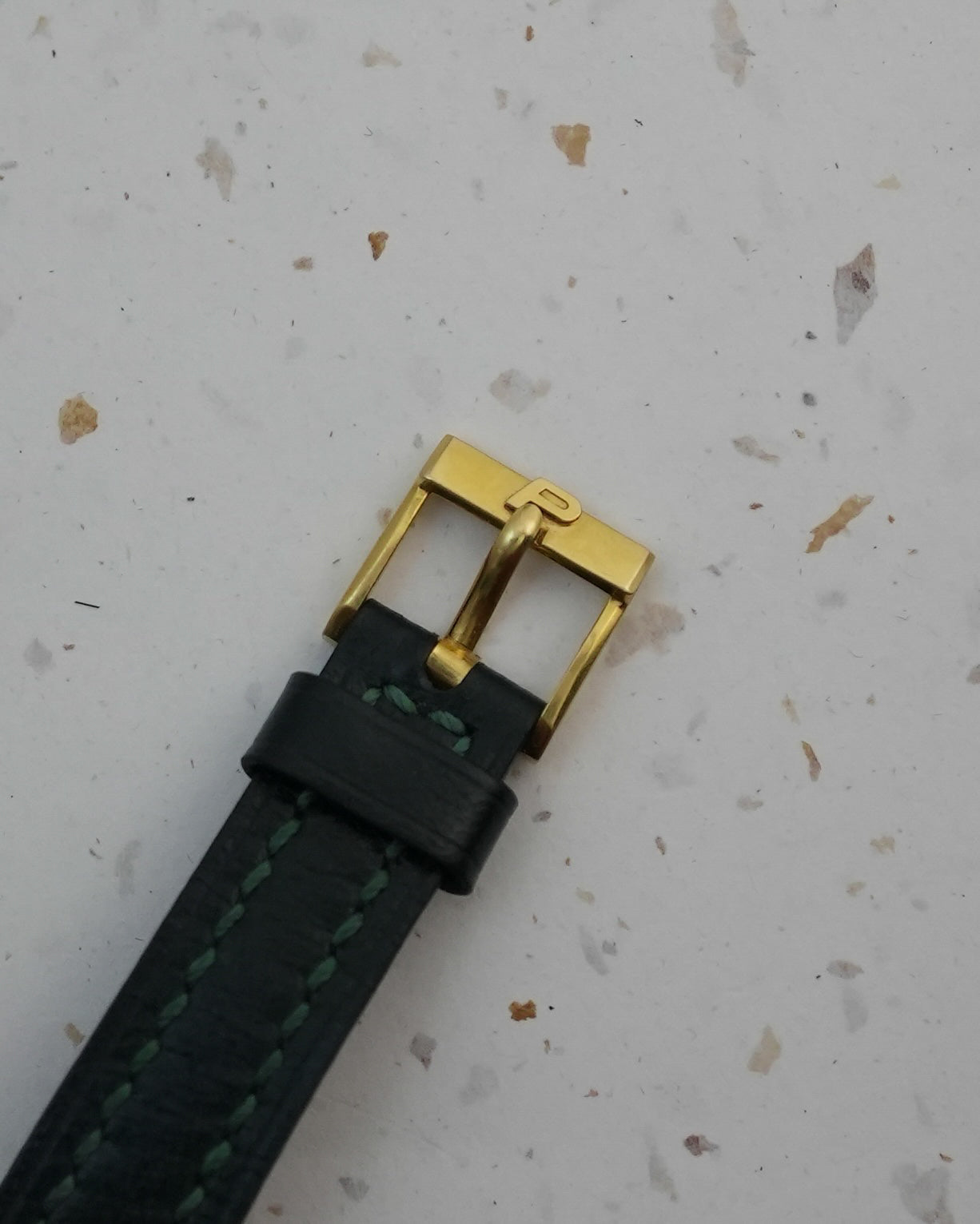 Piaget Malachite in 18K Solid Yellow Gold Manual Winding 23mm 9562