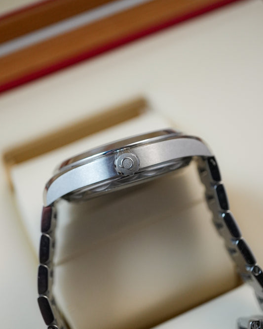 Omega Seamaster Aqua Terra Small Seconds Co Axial 150m 220.10.41.21.02.004