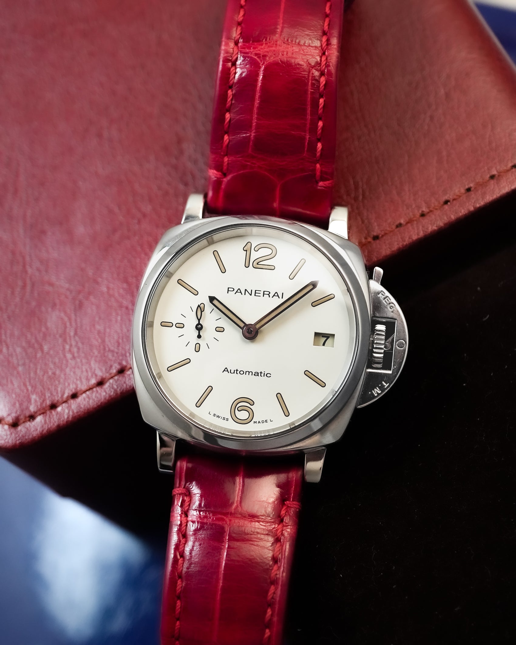 Panerai Luminor Due Automatic 38mm PAM01043 PAM1043 01043 1043