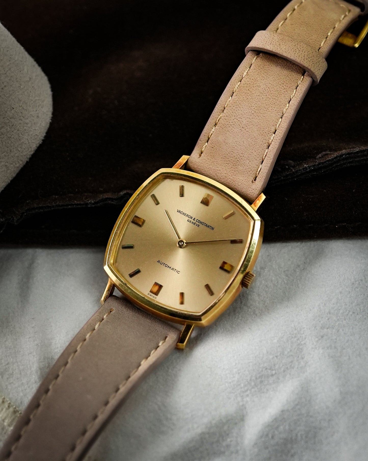 Vacheron Constantin Classic Vintage Automatic in 18K Solid Yellow Gold 7390