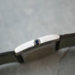 Cartier Tank Francaise in Solid 18K White Gold 2366