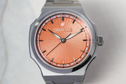 Atelier Wen Perception Xia Salmon 40mm