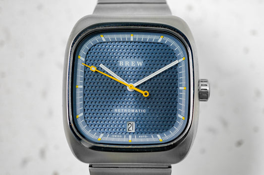 Brew Retromatic Blue Universal