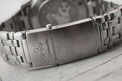 Omega Seamaster Diver 300m Professional Quartz 41mm 2221.80