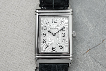 Jaeger LeCoultre Reverso Grande JLC Quartz Q3208422 268.8.47